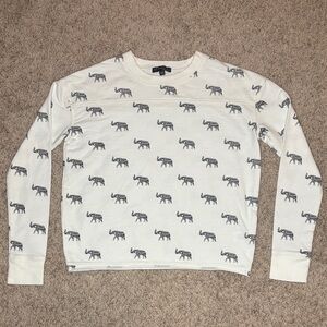 🐘Fifth Sun Elephant Sweater🐘